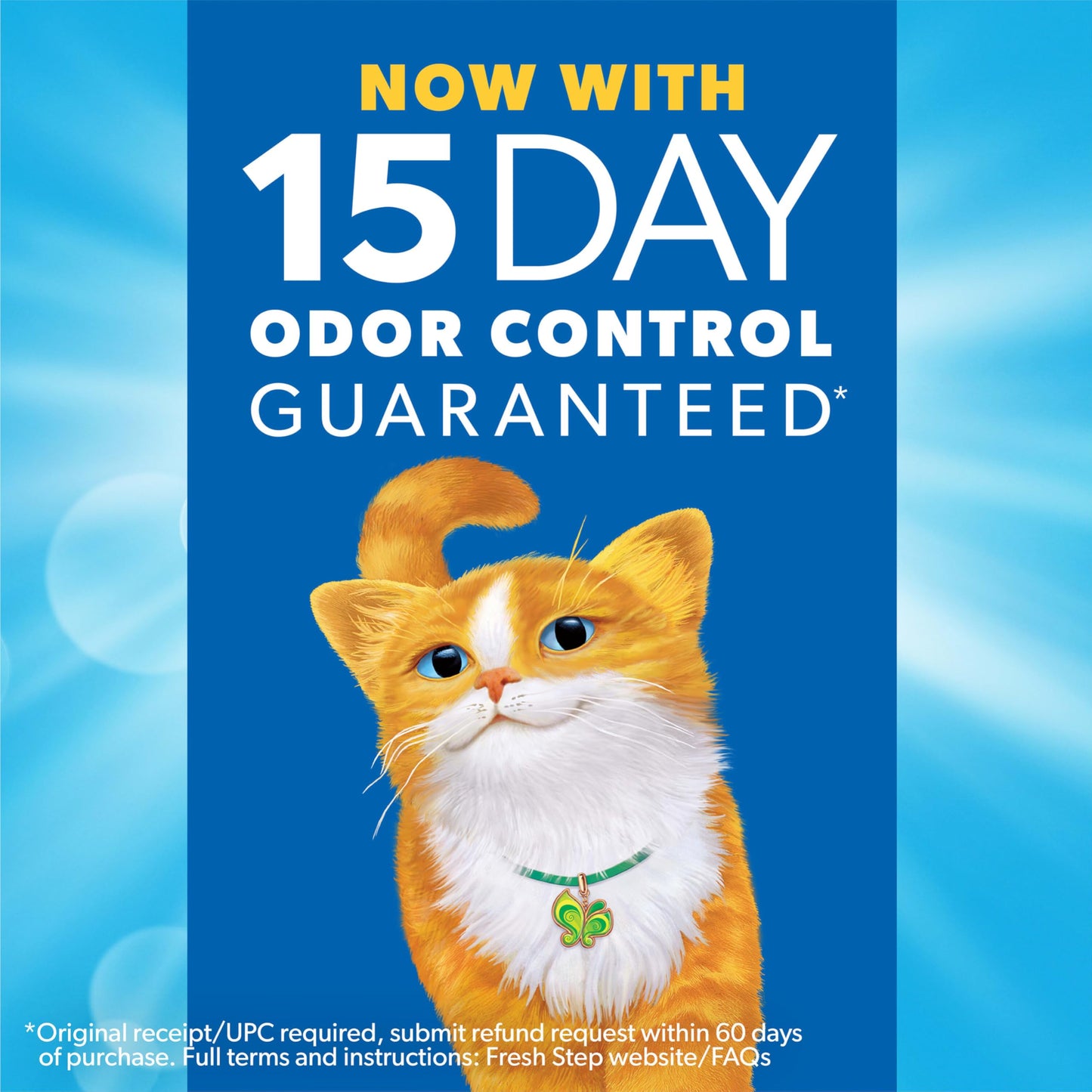 Fresh Step Multi-Cat Litter 14 lb