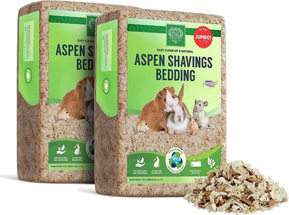Aspen Pet Bedding Jumbo 141L