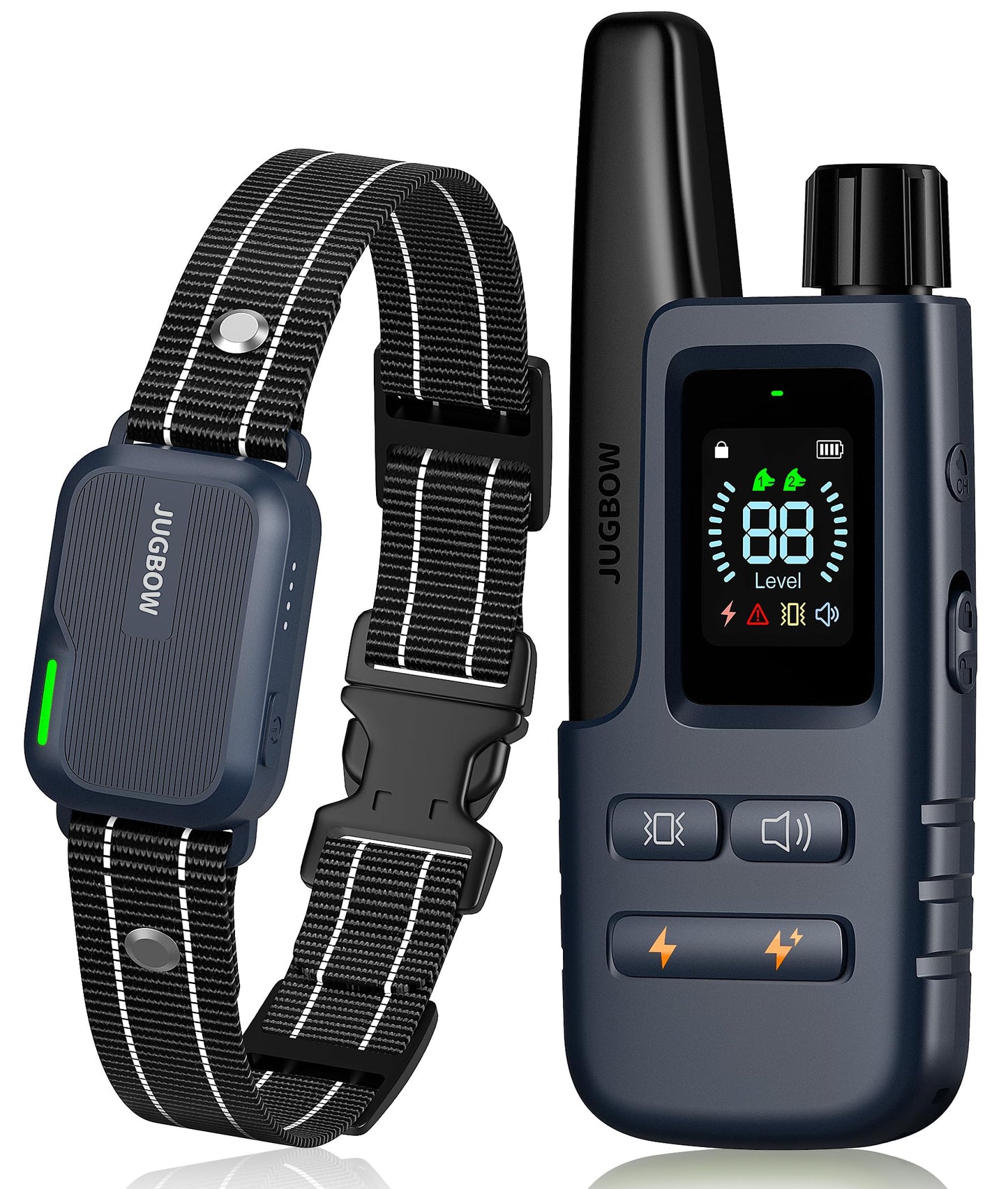 Jugbow Dog Shock Collar