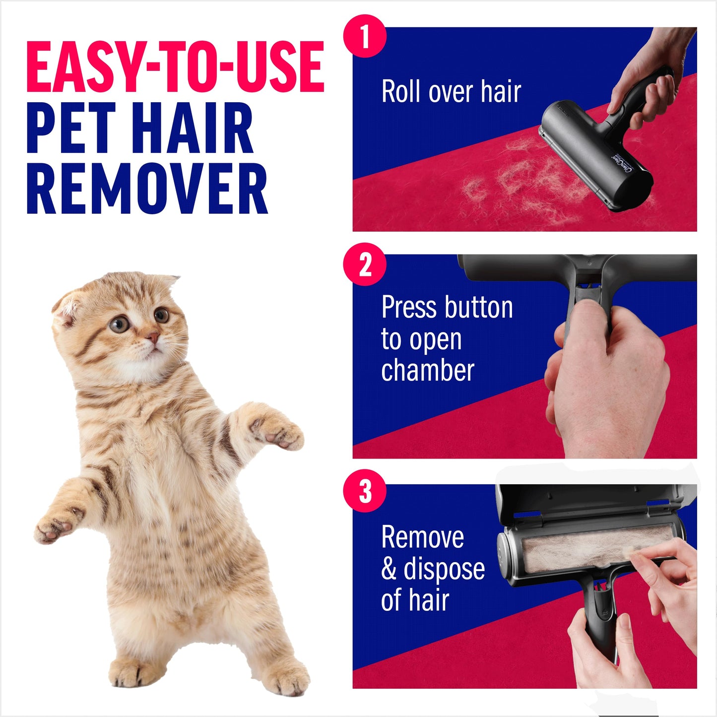 ChomChom Pet Hair Roller