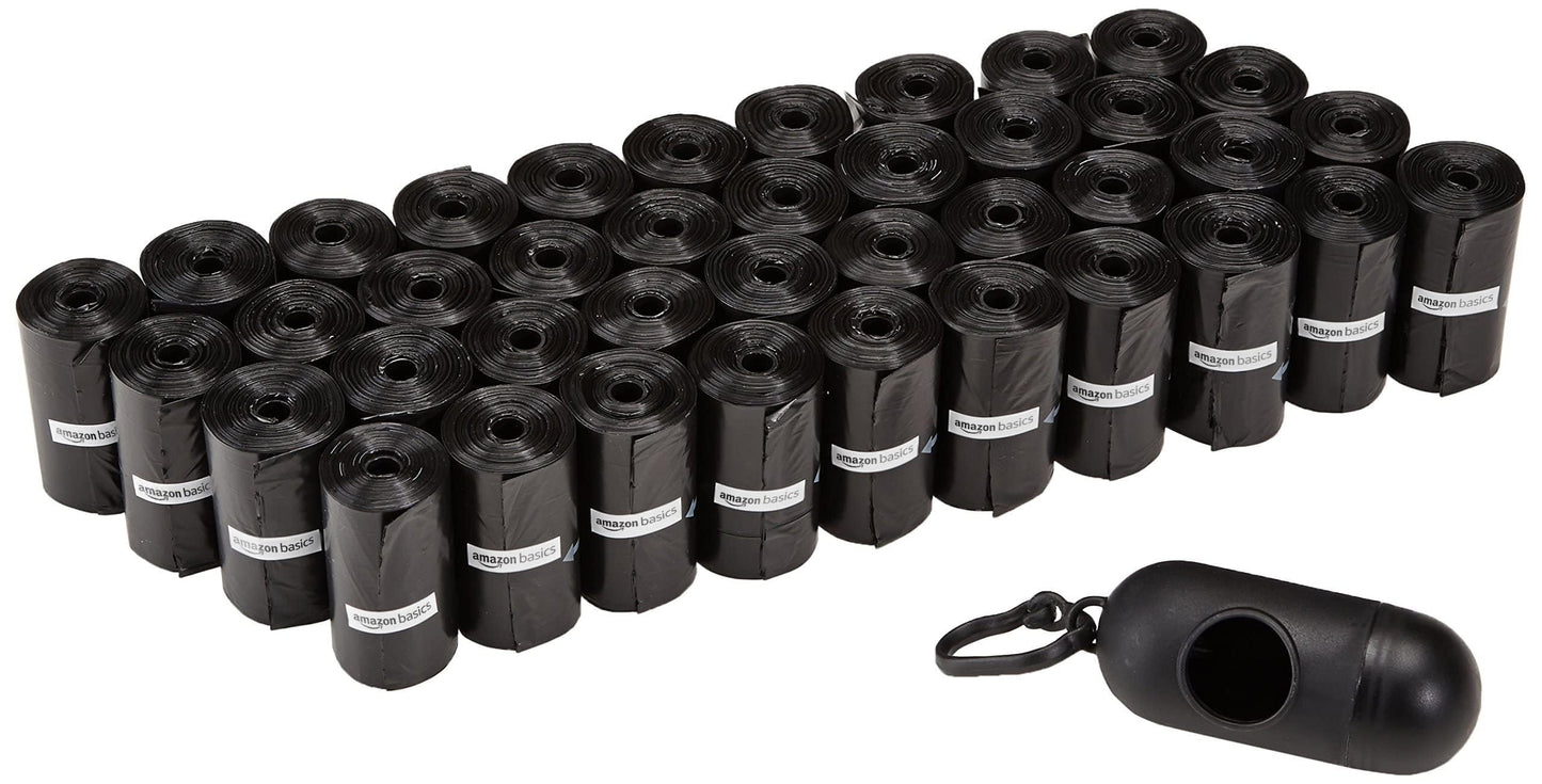 Dog Poop Bags 300ct w/ Dispenser