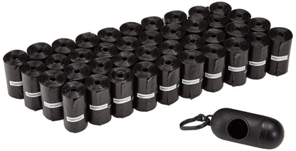 Dog Poop Bags 300ct w/ Dispenser