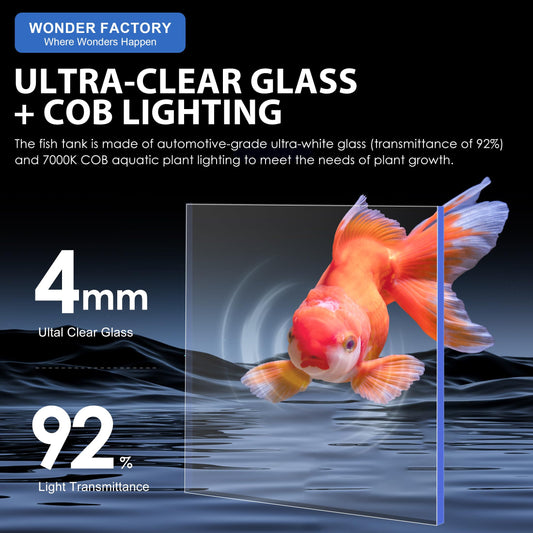 Smart 5-Gal Aquarium Kit