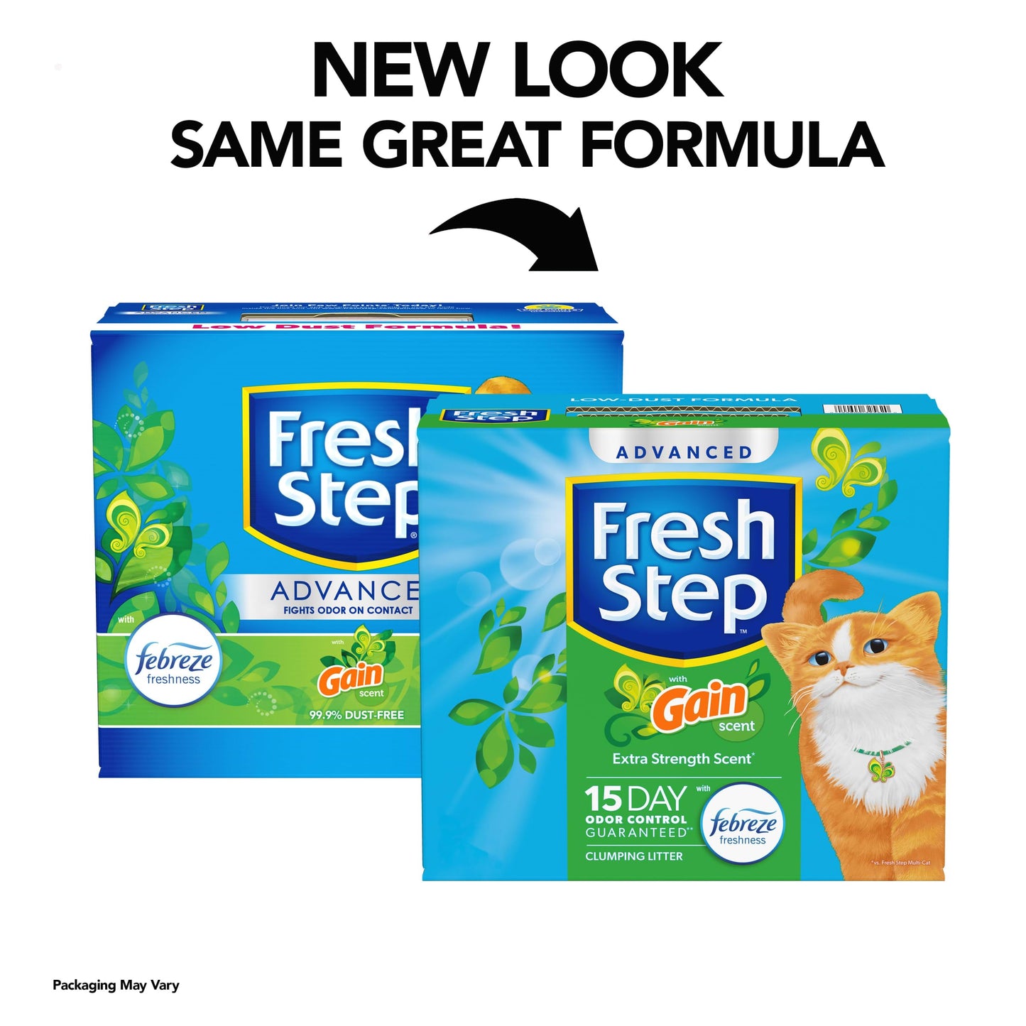 Fresh Step Clumping Litter 37 lbs