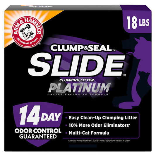 Arm & Hammer Multi-Cat Clumping Litter