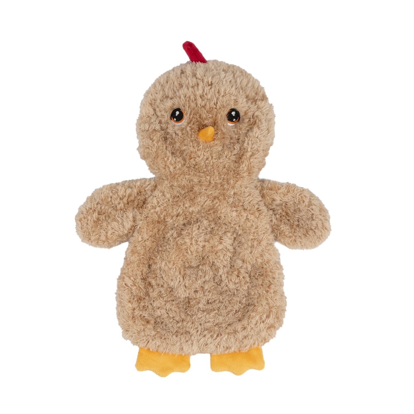 Duck Crinkle Dog Toy