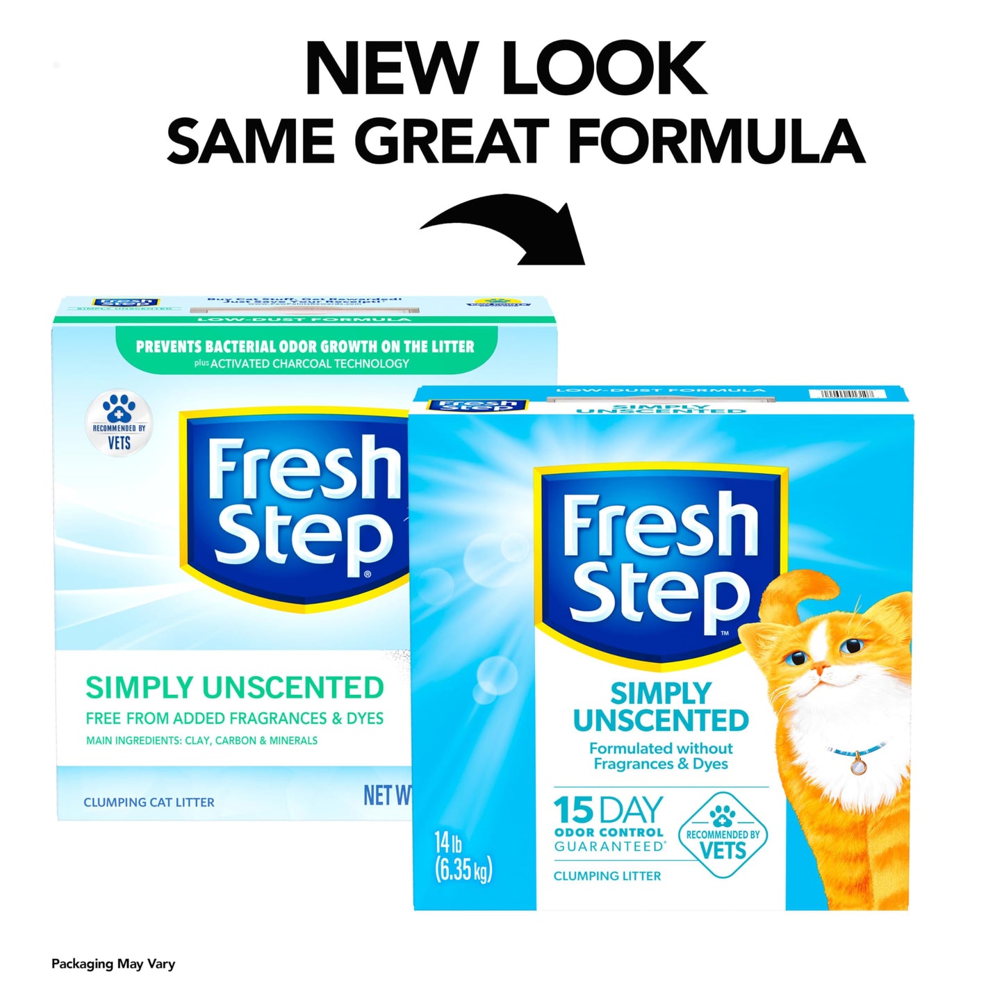Fresh Step Multi-Cat Litter 14 lb