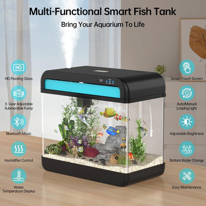 6.3-Gal Smart Aquarium