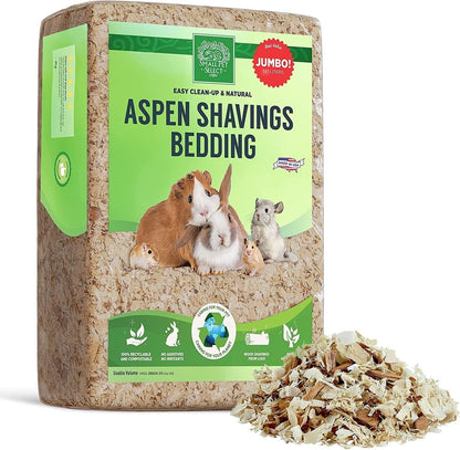 Aspen Pet Bedding Jumbo 141L