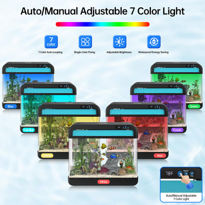 6.3-Gal Smart Aquarium