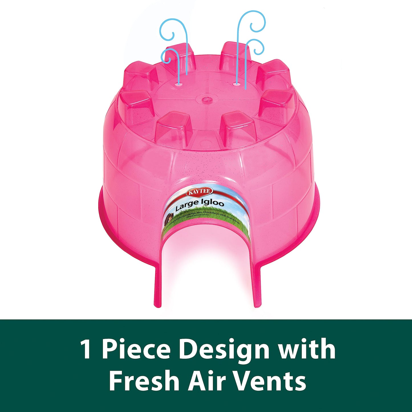 Kaytee Mini Pet Igloo
