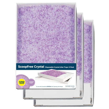 PetSafe ScoopFree Cat Litter 6-Pack