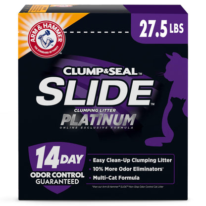Arm & Hammer Multi-Cat Clumping Litter