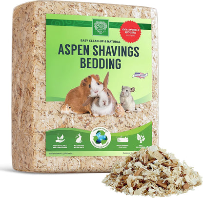 Aspen Pet Bedding Jumbo 141L