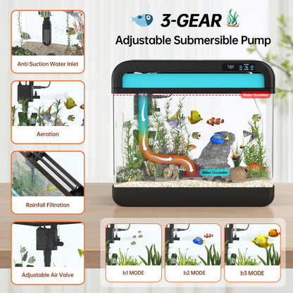 6.3-Gal Smart Aquarium