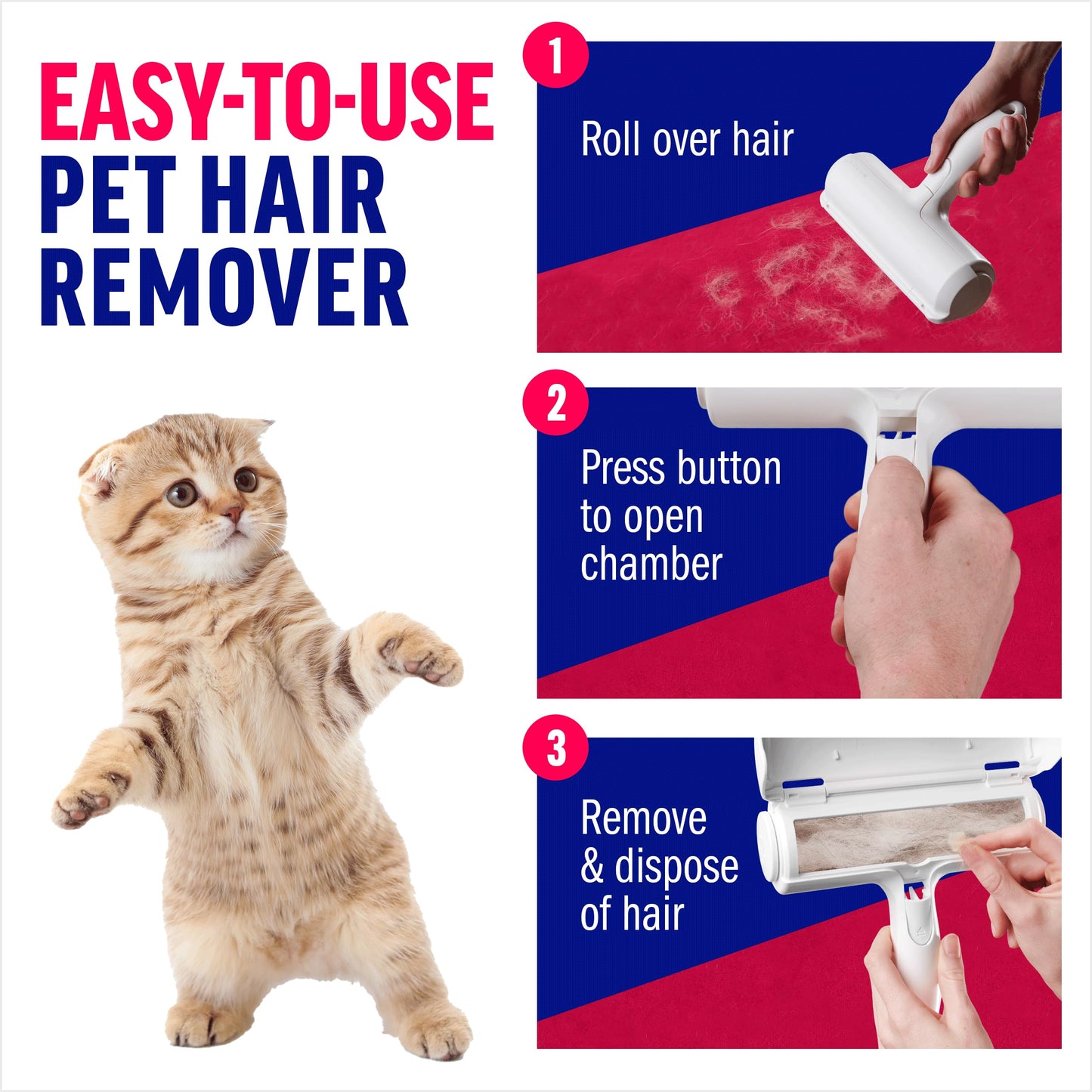 ChomChom Pet Hair Roller