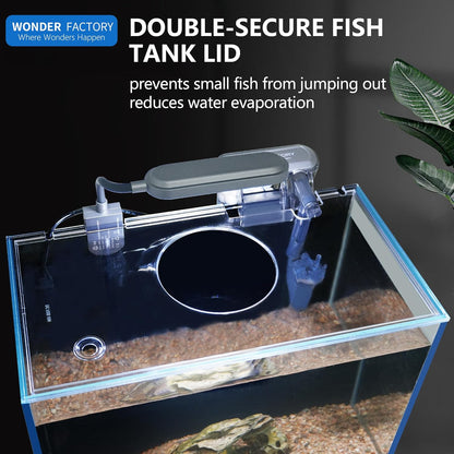 2.6 Gal Desktop Aquarium Kit