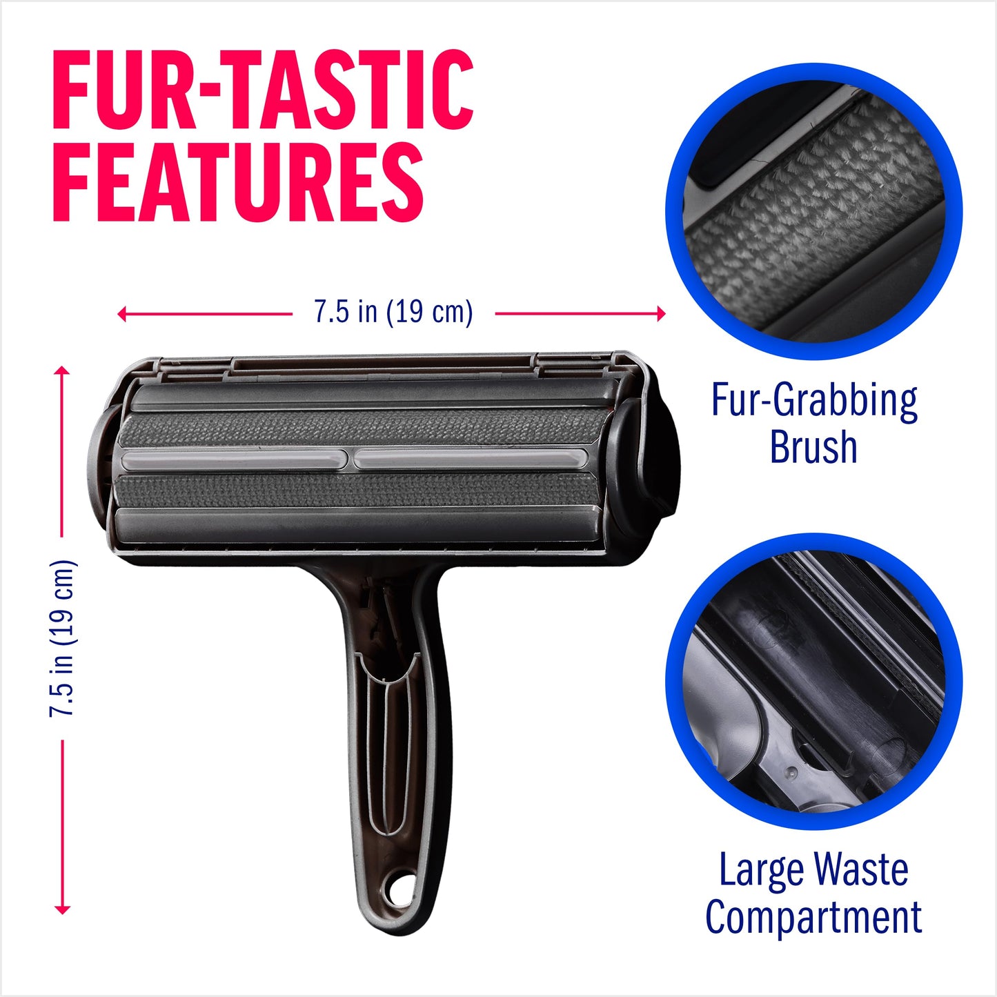 ChomChom Pet Hair Roller