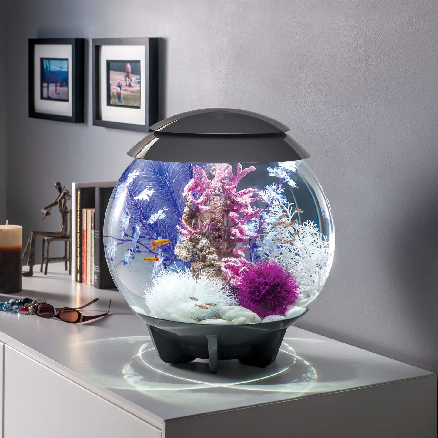 biOrb Halo 15 LED Tank, 4-Gal