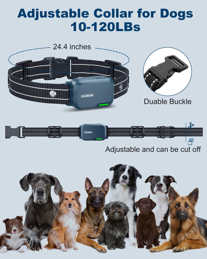 Jugbow Dog Shock Collar