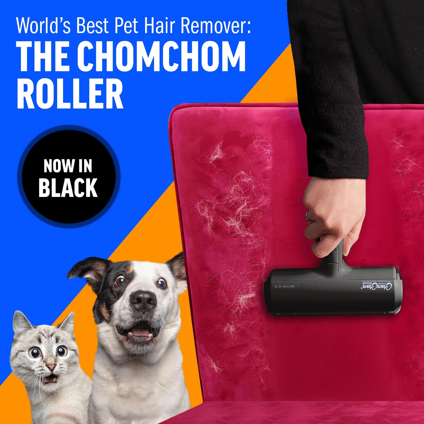 ChomChom Pet Hair Roller