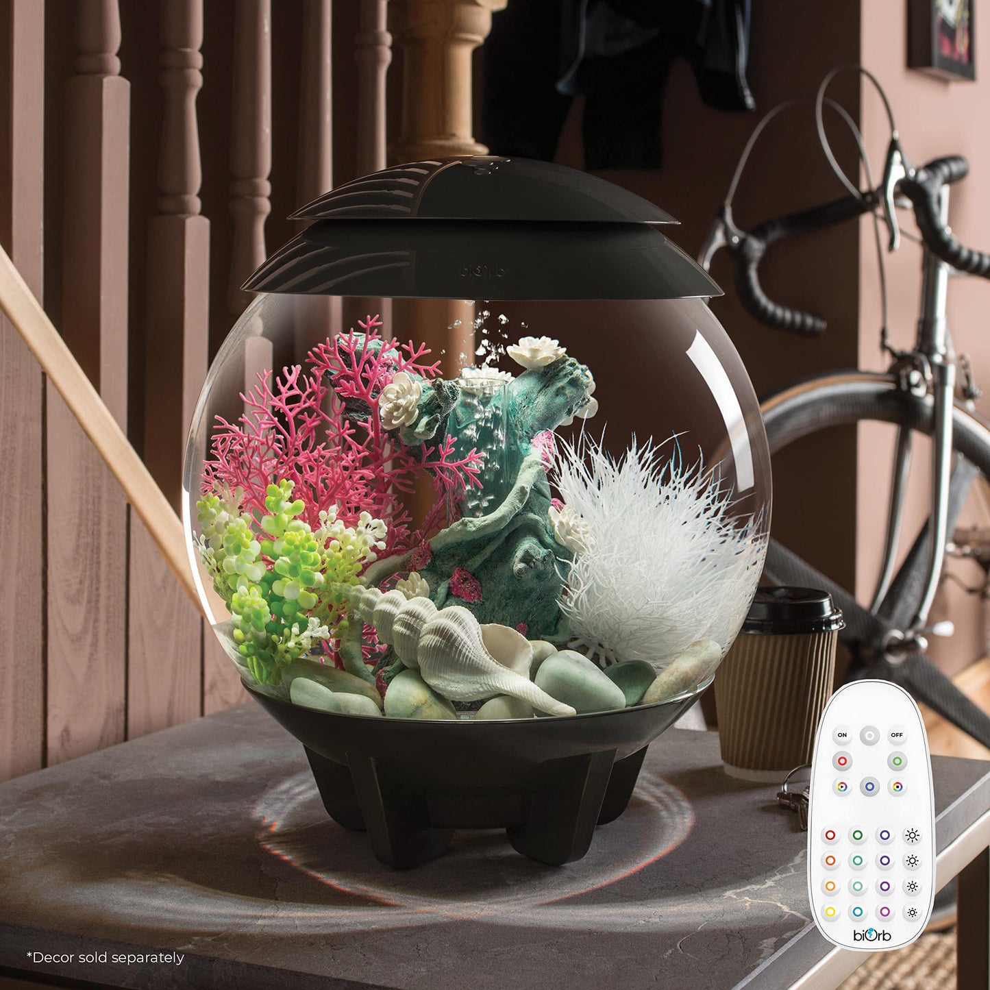 biOrb Halo 15 LED Tank, 4-Gal
