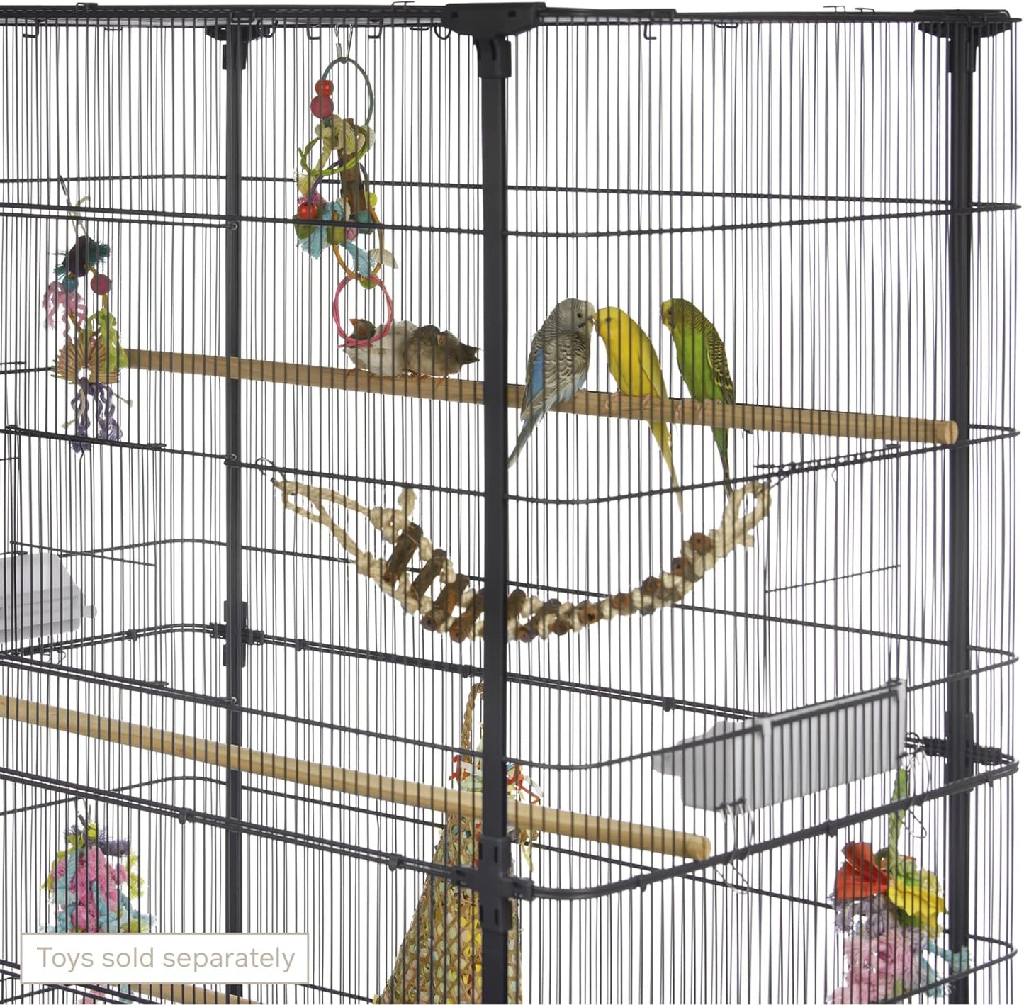 Prevue F085 Flight Bird Cage