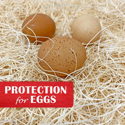 Chicken Nest Box Pads 13x13 (10-Pack)